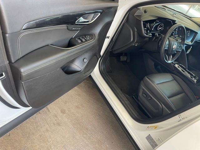 Used 2023 White Buick Essence image 18