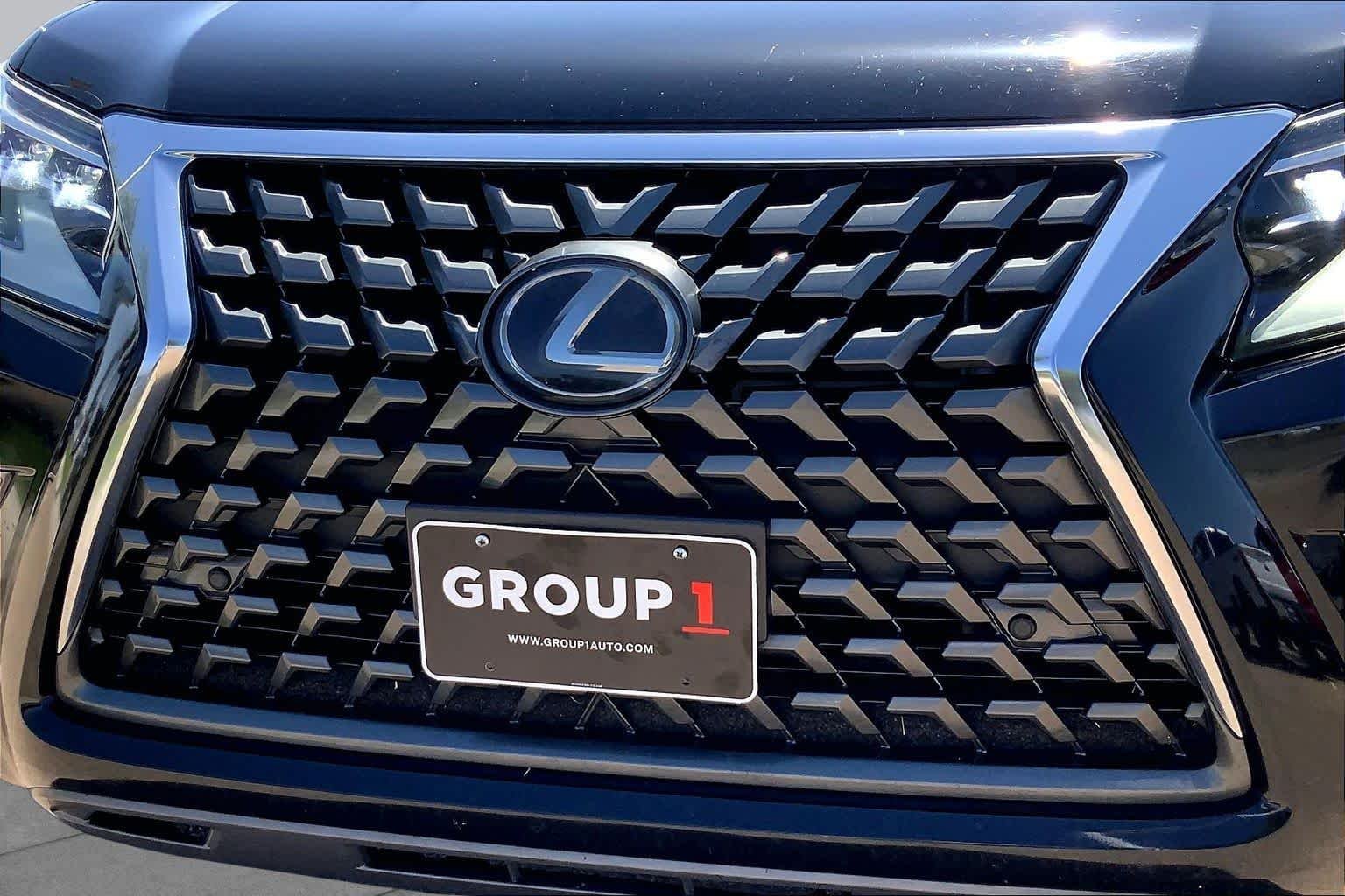 Certified Used 2021 Black Onyx Lexus Premium image 29