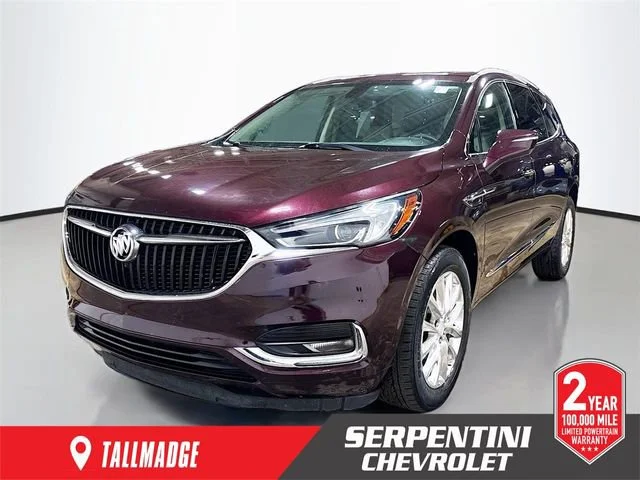 2019 Buick Enclave Essence AWD's photo
