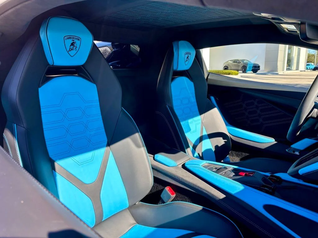 Used 2025 Black Lamborghini  image 23