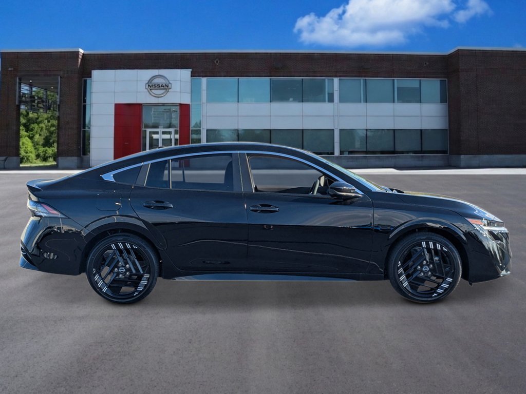 New 2027 Super Black Nissan SR image 6