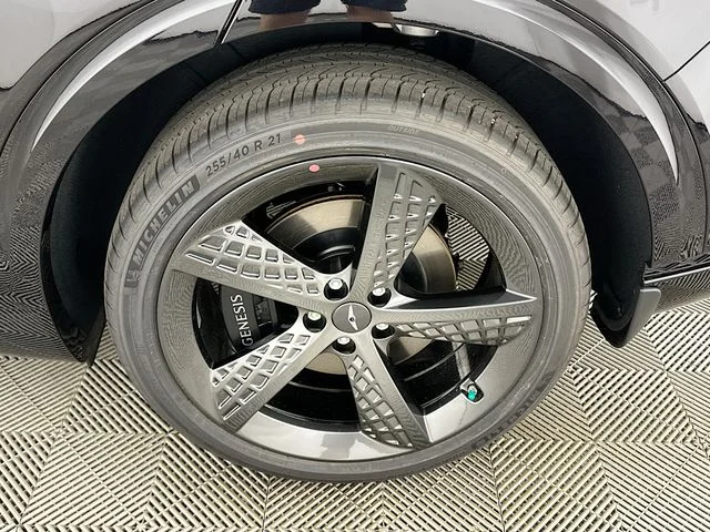 New 2025 Black Genesis 2.5T image 21