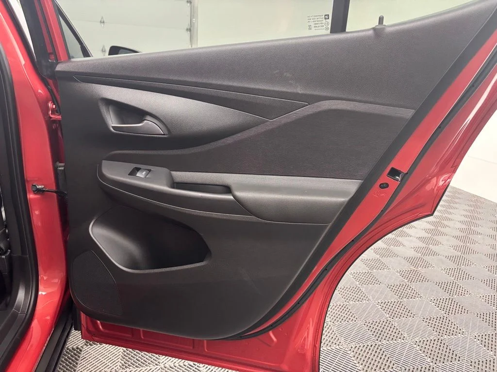 Used 2024 Red Buick Preferred image 37