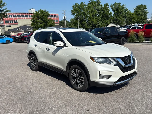 2019 Nissan Rogue SL