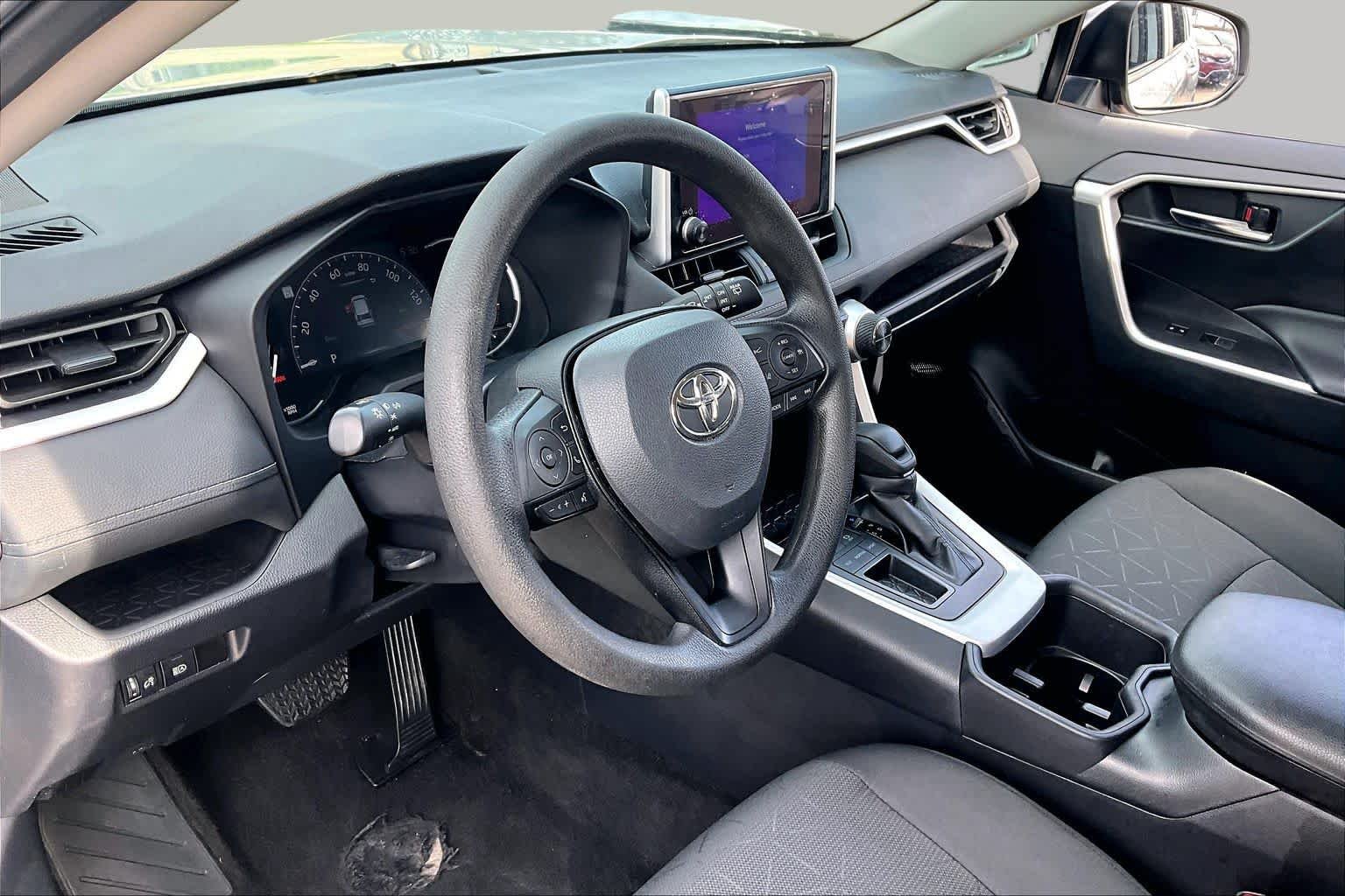 Used 2024 Silver Sky Metallic Toyota XLE image 17