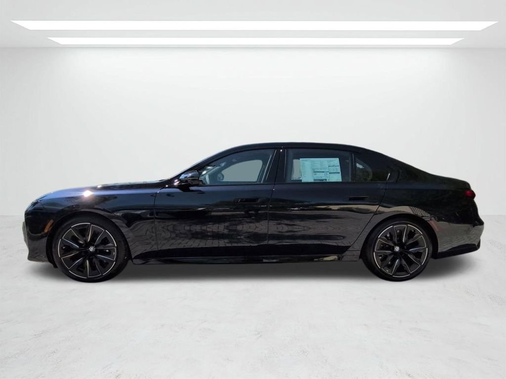 New 2026 Carbon Black Metallic BMW 760i xDrive image 7