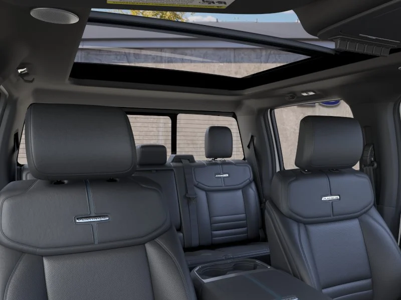 2026 Ford F-350 Super Duty Platinum - Photo 52