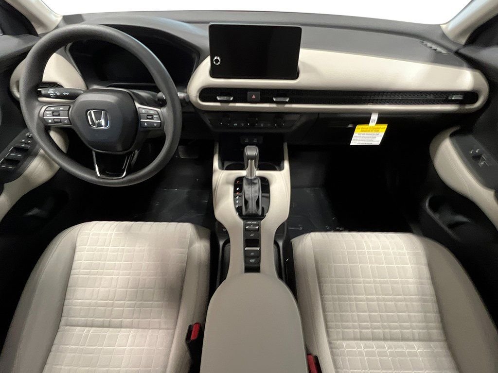 New 2027 Platinum White Pearl Honda LX image 18