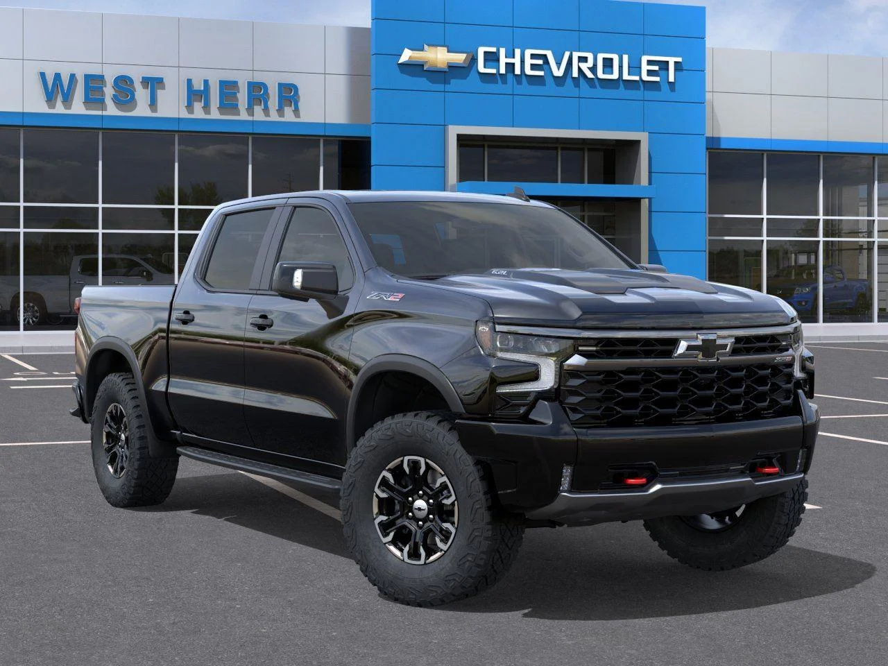 2026 Chevrolet Silverado 1500 ZR2 - Photo 7