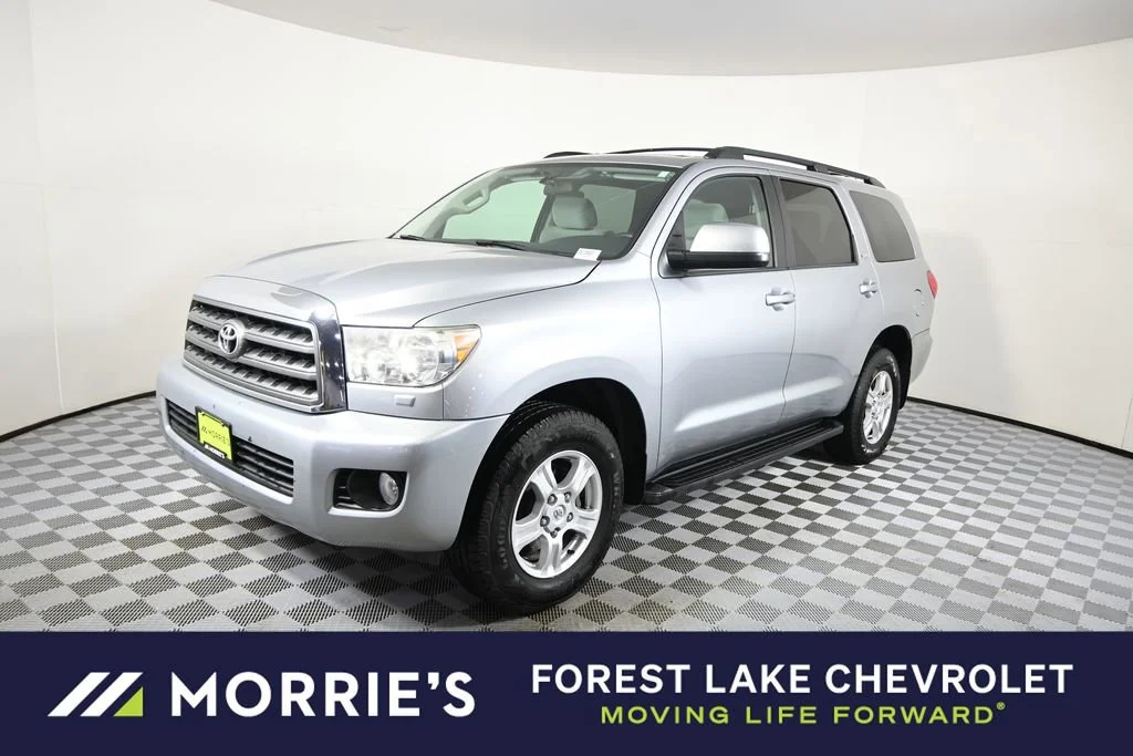 2016 Toyota Sequoia