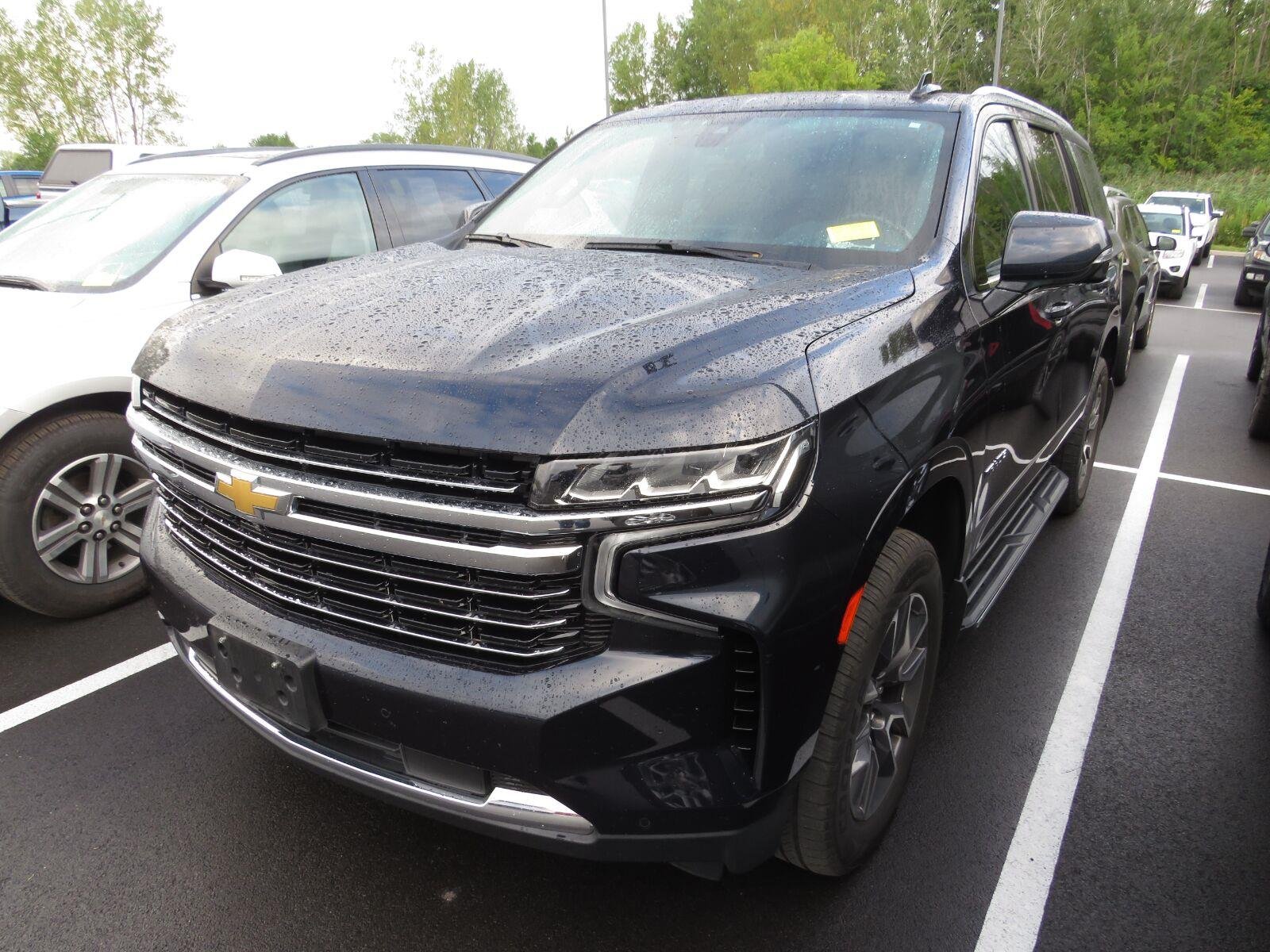 Used 2021 Midnight Blue Metallic Chevrolet LT image 7