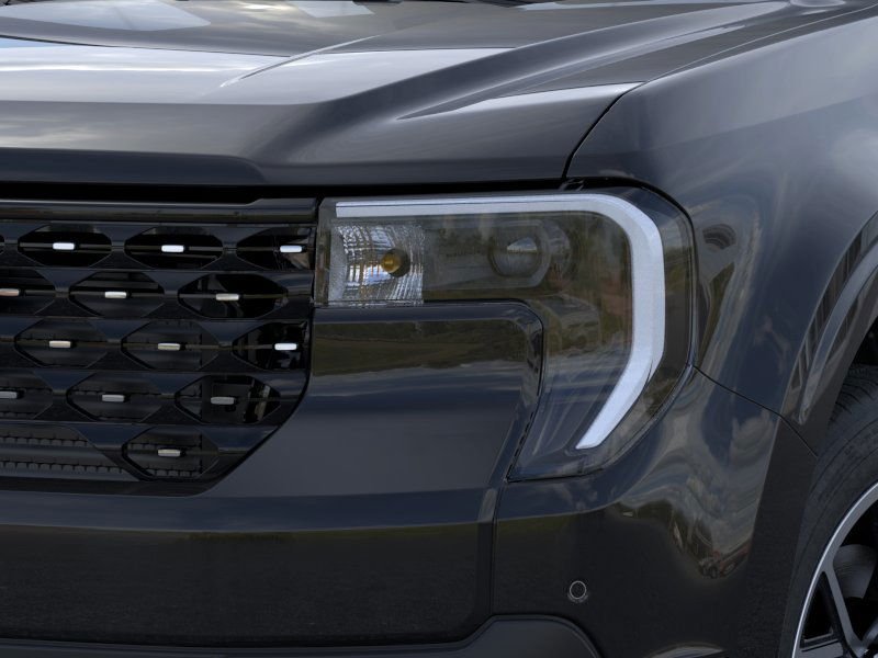 New 2026 Black Ford Lariat image 45