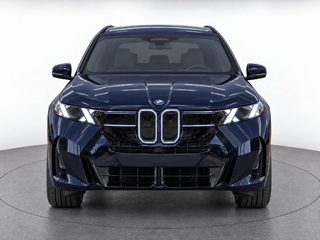New 2027 Carbon Black Metallic BMW  image 2