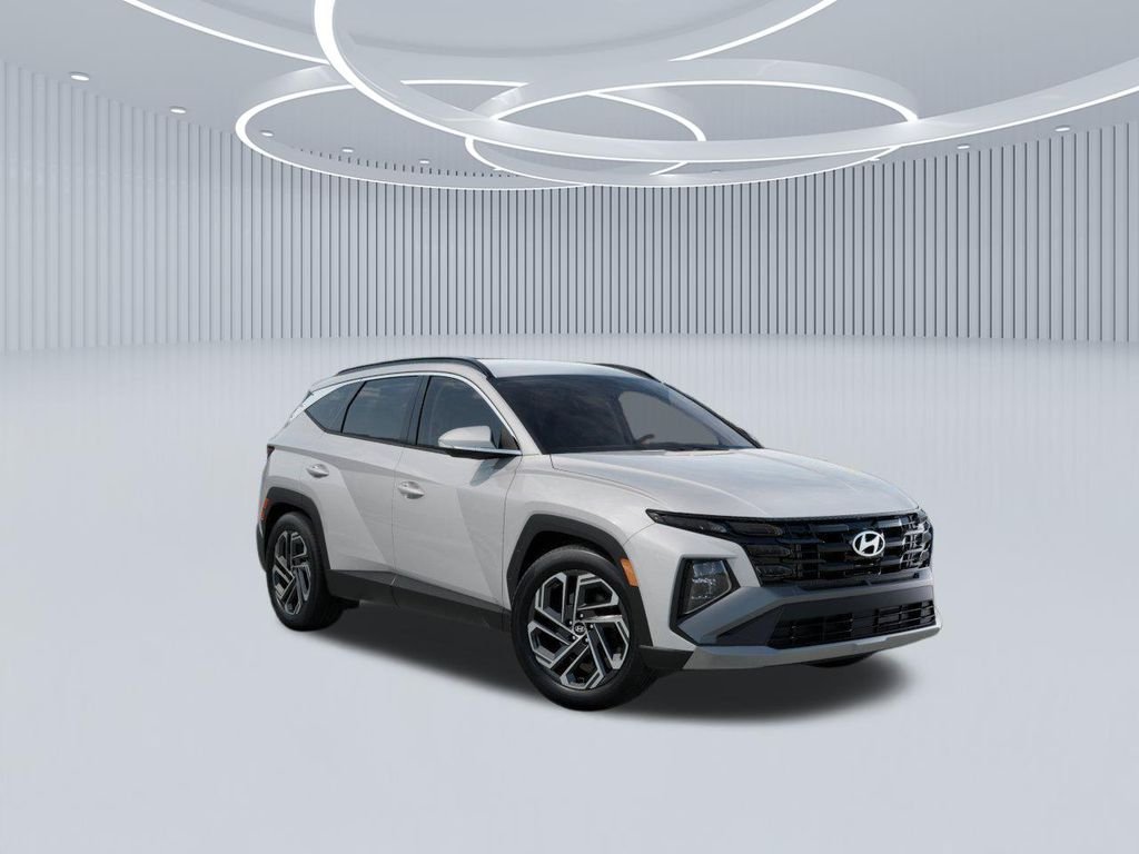 New 2026 White Hyundai SEL Plus image 2
