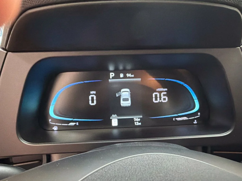 New 2026 Ecotronic Gray Hyundai SEL Sport image 29