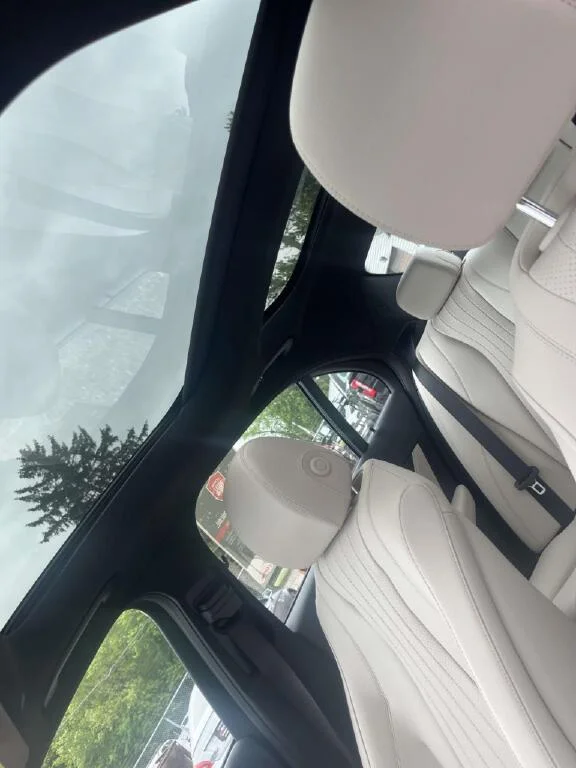 Used 2023 Polar White Mercedes-Benz E 350 image 6