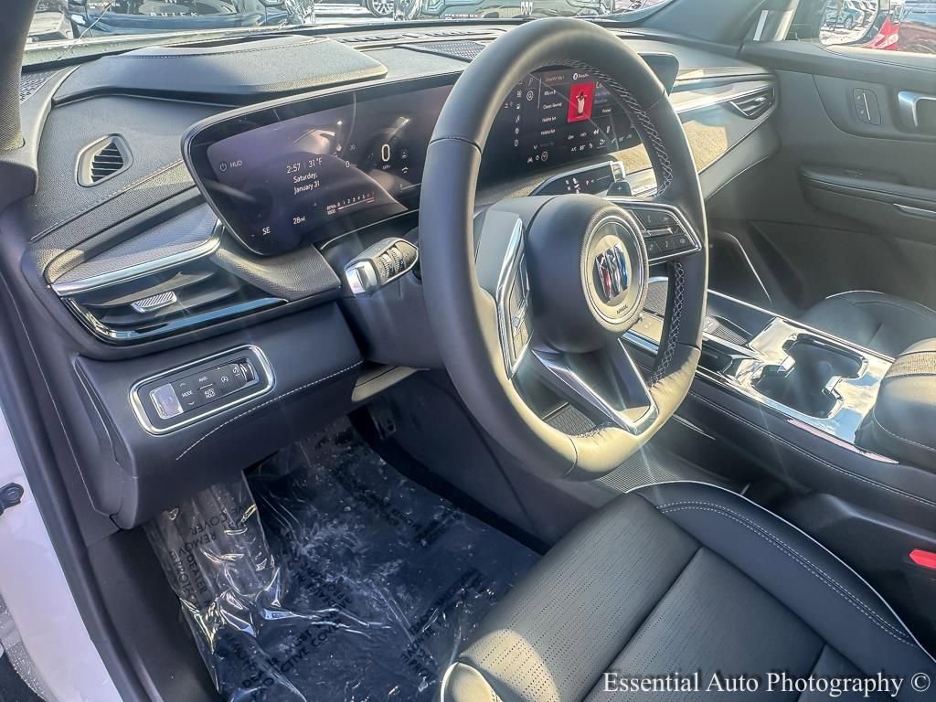 2026 BUICK ENCLAVE - Image 9