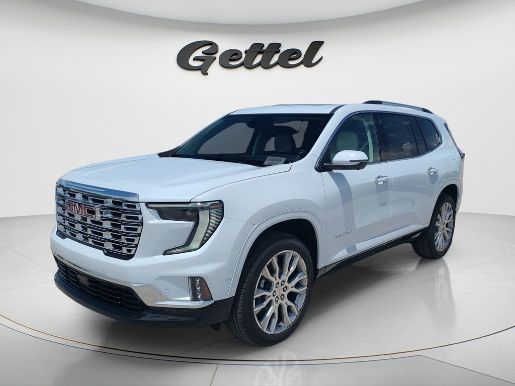 2026 GMC Acadia Denali FWD's photo