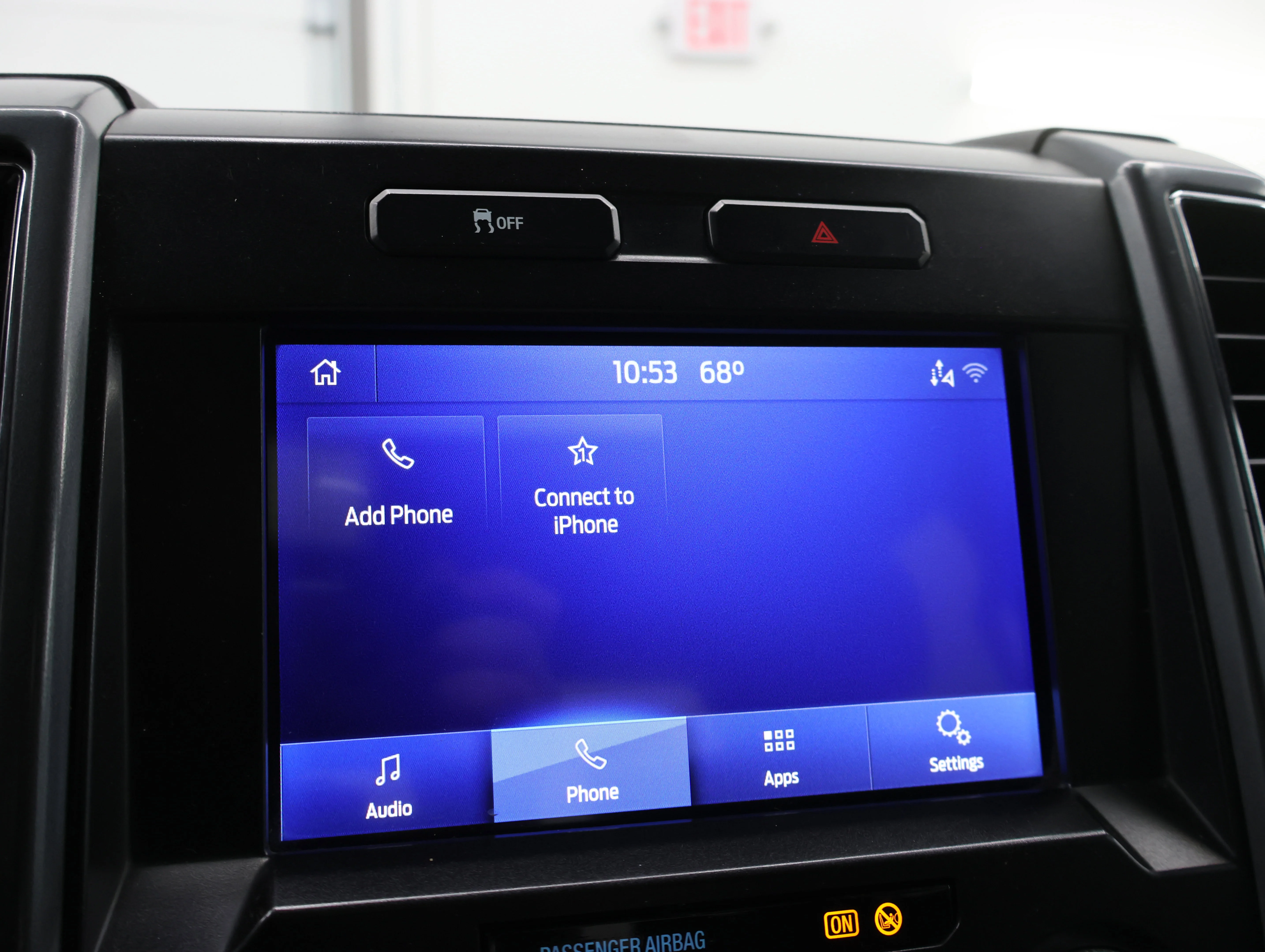 Used 2022 Oxford White Ford XLT image 48