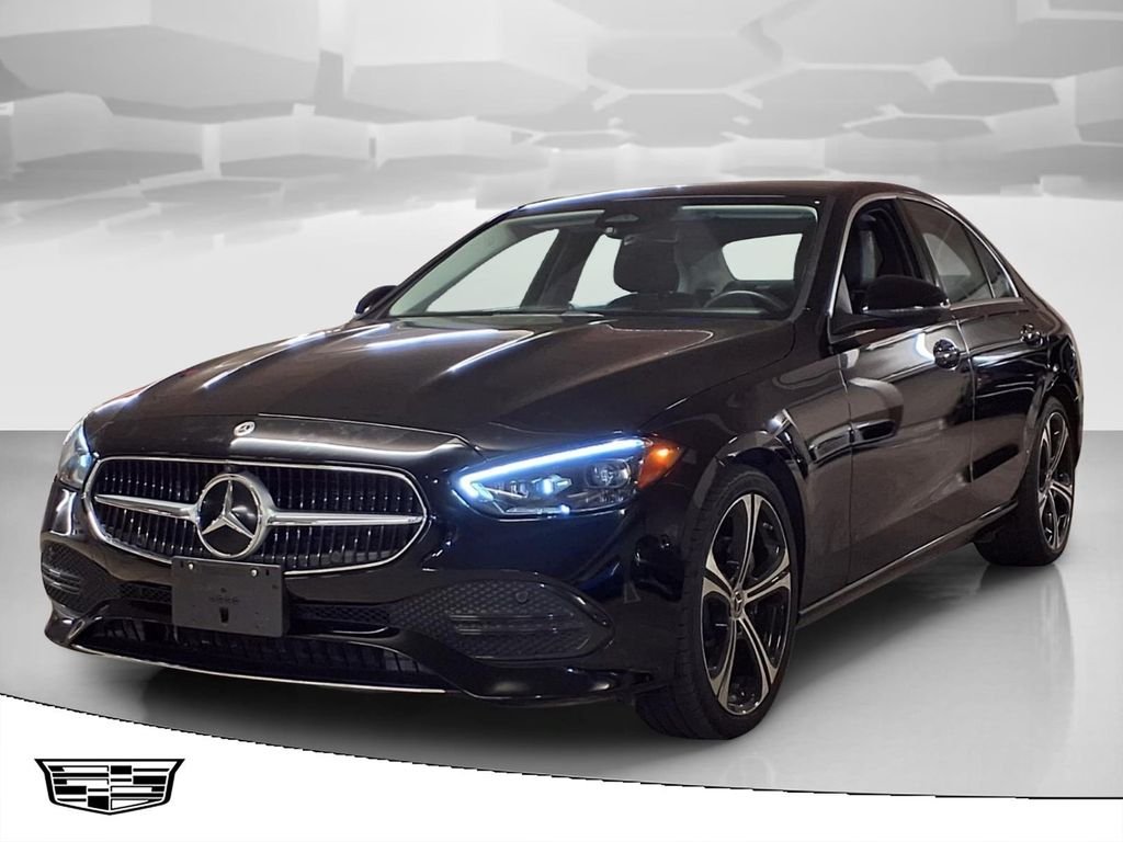 2022 Mercedes-Benz C-Class C 300's photo