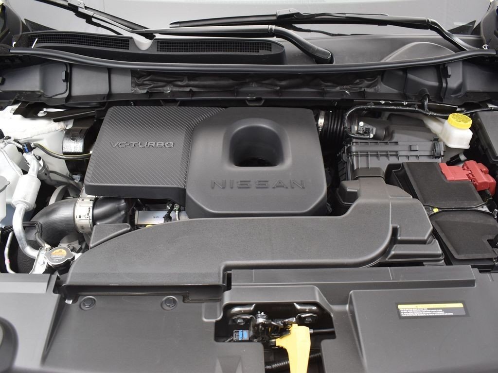 2025 Nissan Murano SL - Photo 34