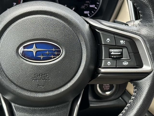 Used 2022 Black Subaru Limited image 20