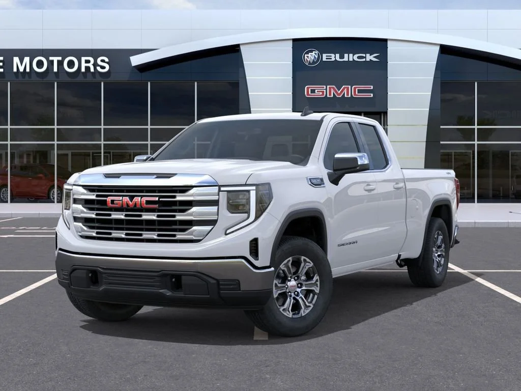 2026 GMC Sierra 1500 SLE - Photo 6