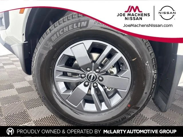 2026 Nissan Frontier SV - Photo 27