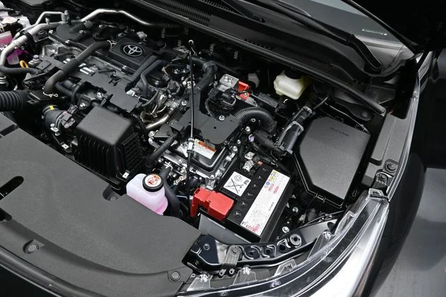 Used 2026 Black Toyota SE image 39