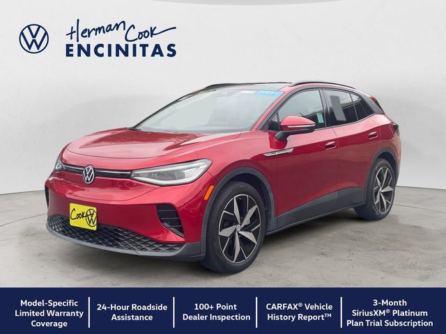 2023 Volkswagen ID.4 Pro S