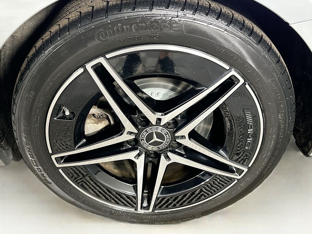 Certified Used 2023 Gray Mercedes-Benz C 300 image 28