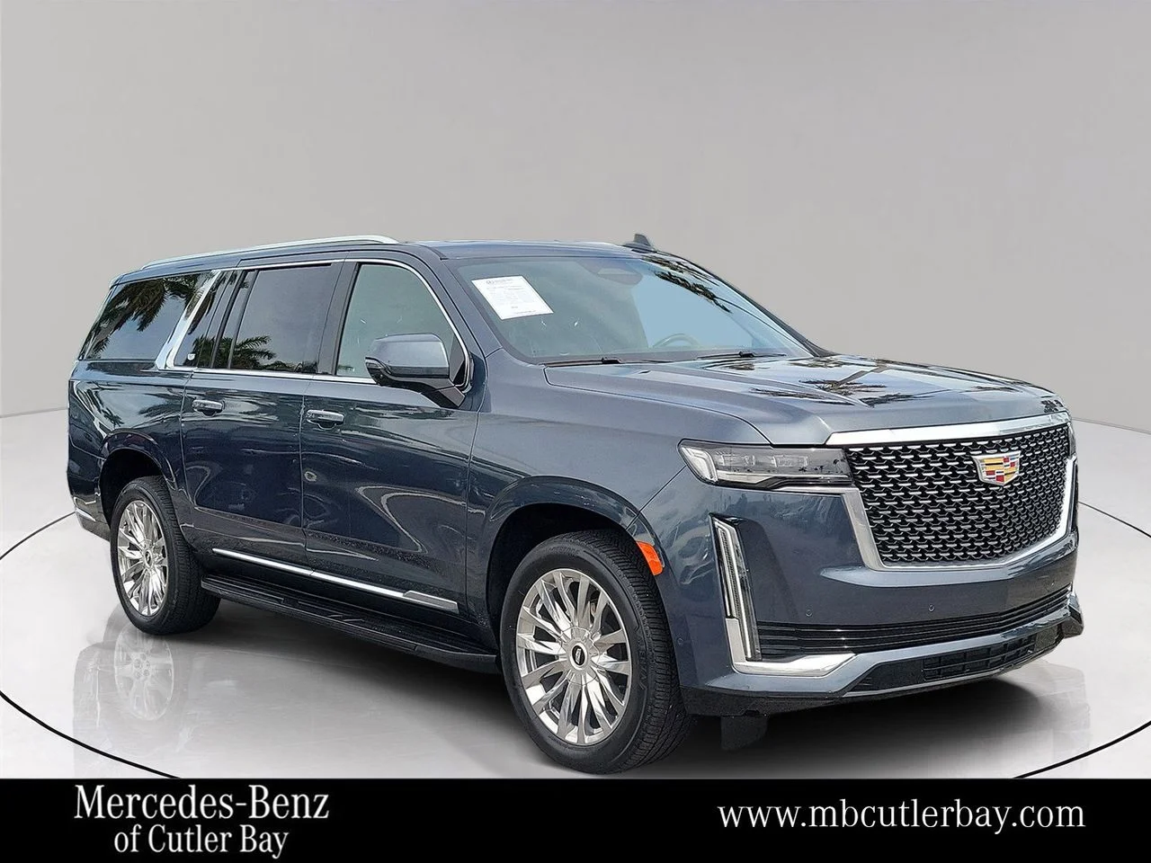 2021 Cadillac Escalade ESV Premium Luxury's photo