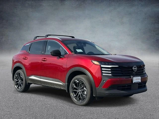 2026 Nissan Kicks 2.0 SR's photo