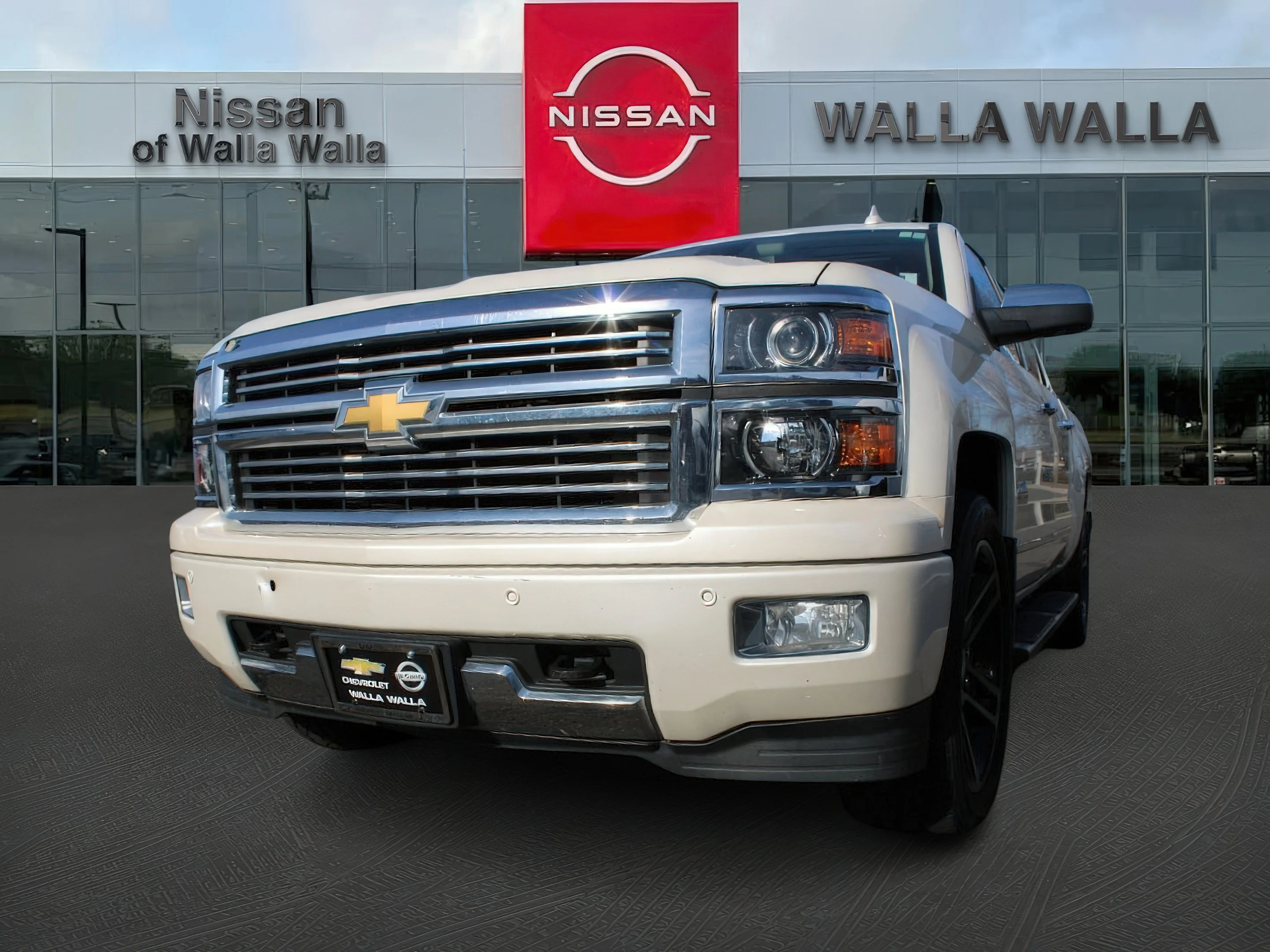 2015 Chevrolet Silverado 1500 High Country - Photo 19
