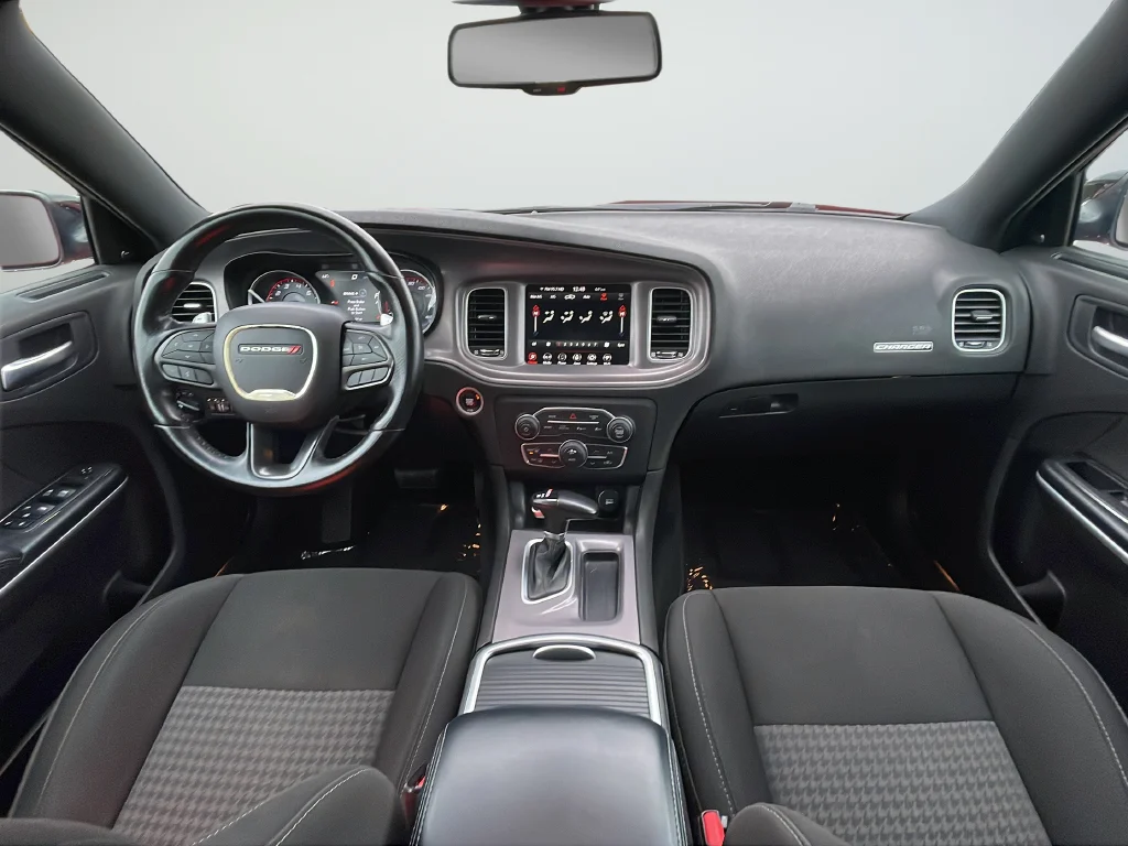 Used 2023 Red Dodge R/T image 10