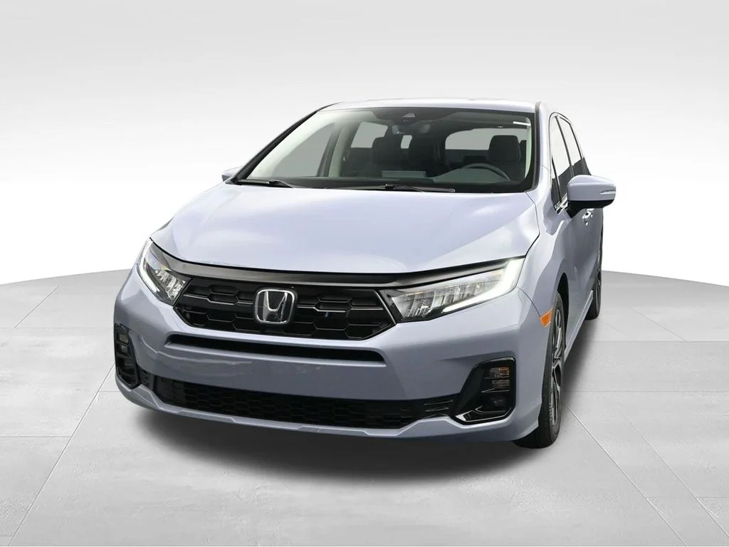 New 2026 Sonic Gray Pearl Honda Elite image 3