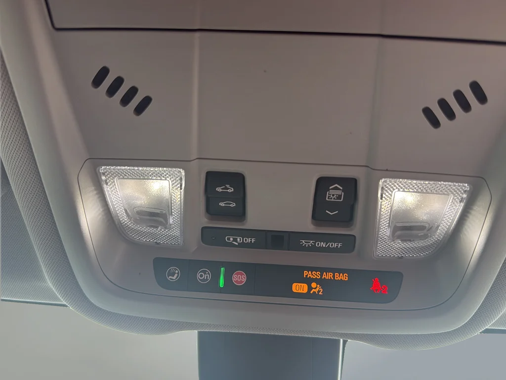 Used 2023 Red GMC SLE image 32