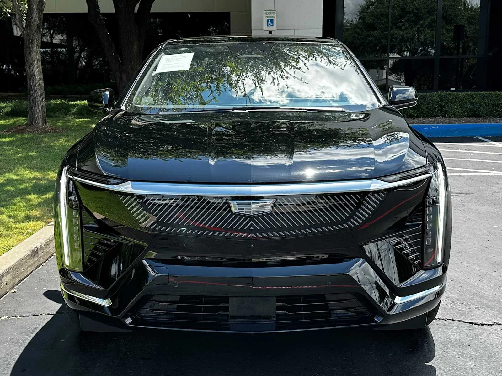 Certified Used 2026 Black Raven Cadillac Luxury image 3