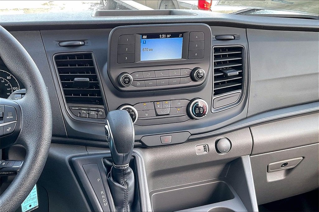 2024 FORD TRANSIT - Image 4