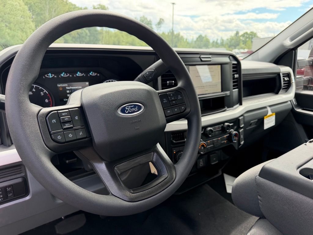 New 2026 Race Red Ford F-350® XL image 4