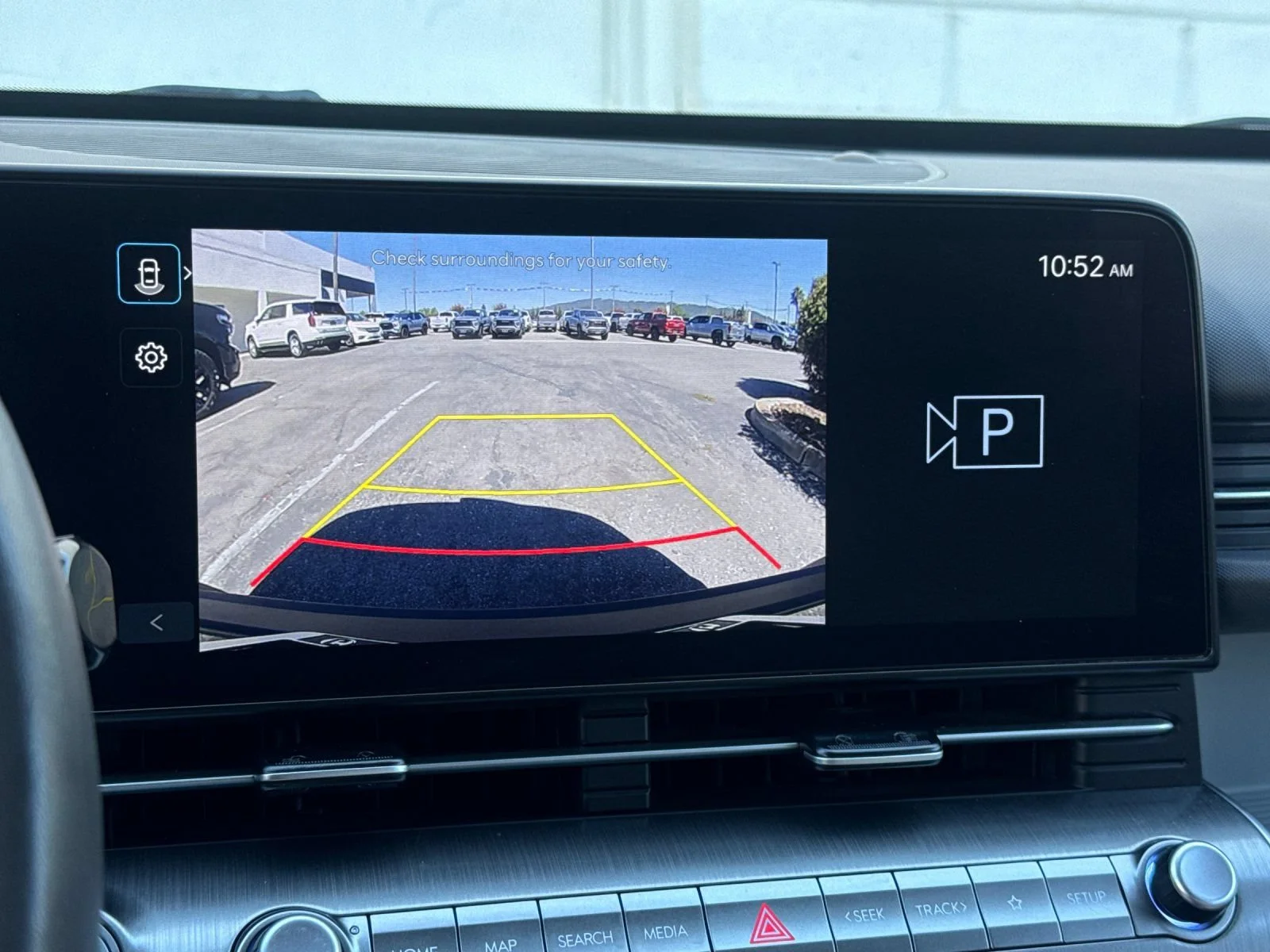 2025 Hyundai Kona SEL - Photo 21