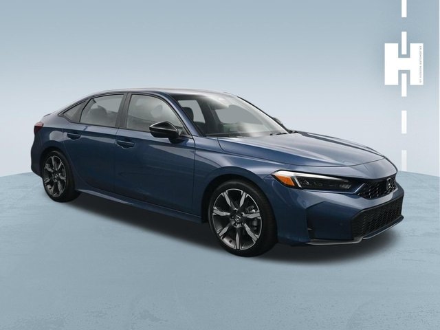 2026 Honda Civic Sedan Hybrid Sport Touring
