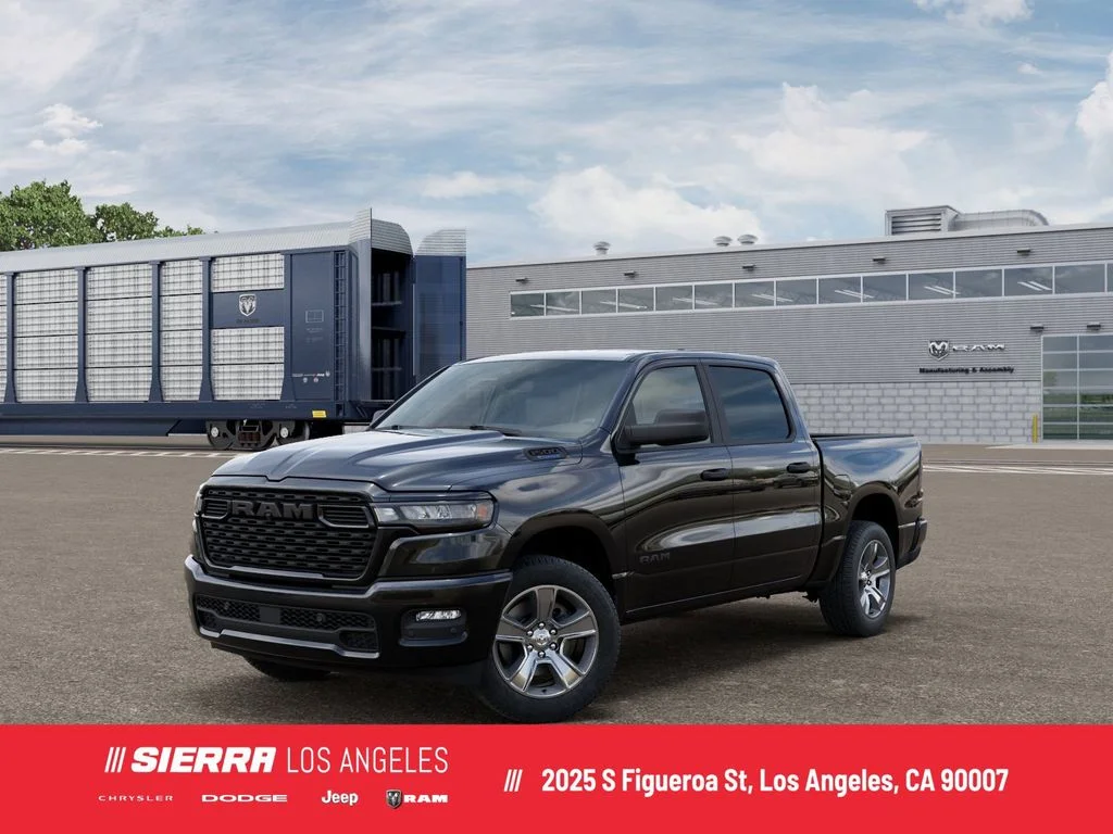 2026 RAM 1500 Express Crew Cab 5'7's photo
