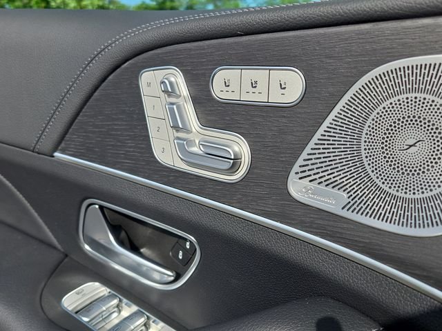 New 2026 Selenite Grey Metallic Mercedes-Benz GLE350 image 23
