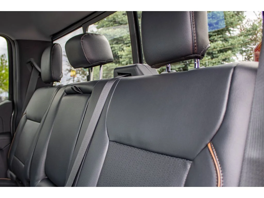 New 2026 Carbonized Gray Metallic Ford F-350® Lariat® image 21