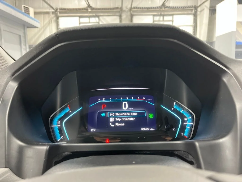 2024 Honda Odyssey Touring - Photo 17