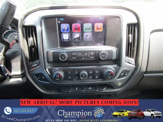 Used 2015 DEEP RUBY METALLIC Chevrolet LTZ image 16