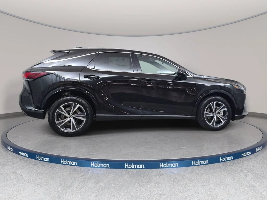 New 2026 Caviar Lexus AWD image 4