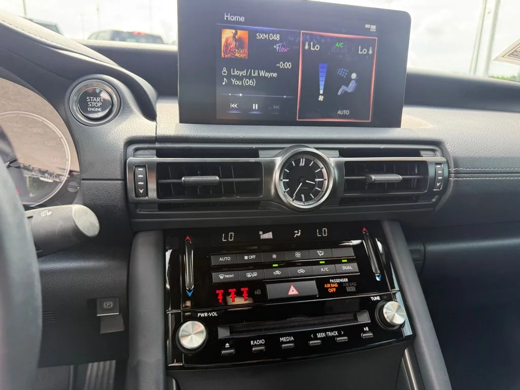 Used 2025 Gray Lexus 350 F SPORT Design image 10