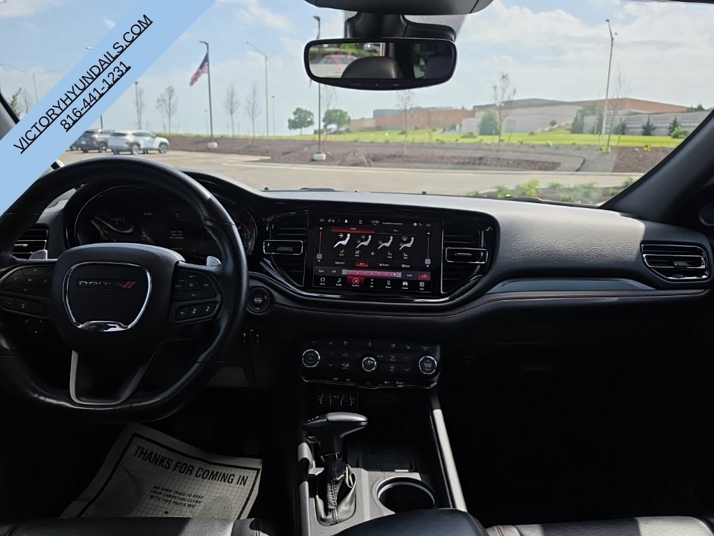 Used 2025 Gray Dodge R/T Plus image 37